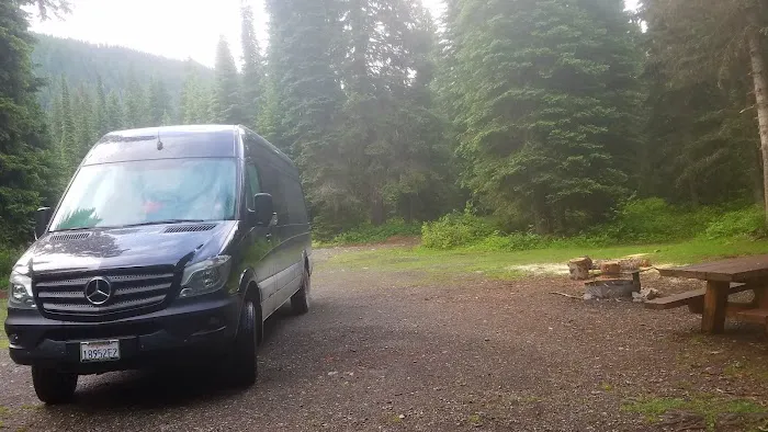 Upper Whitefish Campground 3