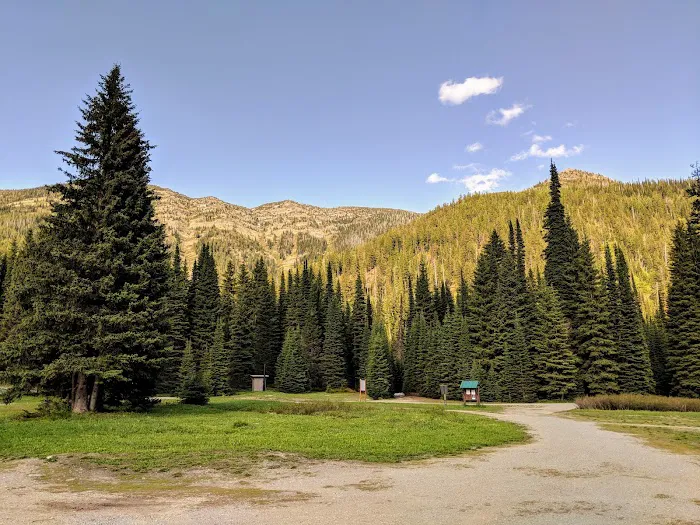 Upper Whitefish Campground 5