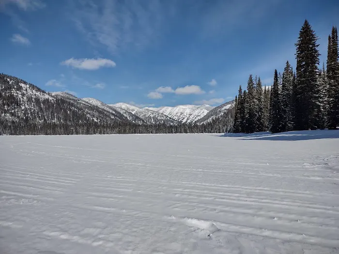 Upper Whitefish Campground 9