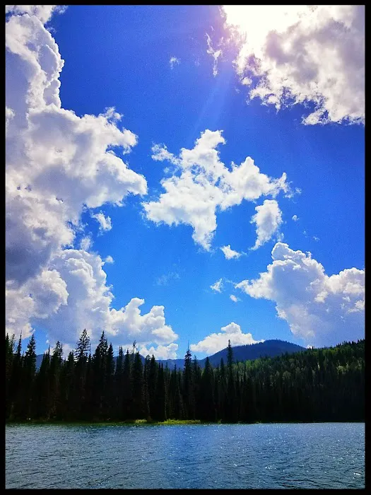 Upper Whitefish Campground 8
