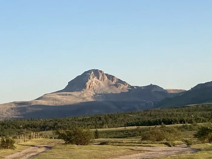 Heart Butte Indian Days Campground 0