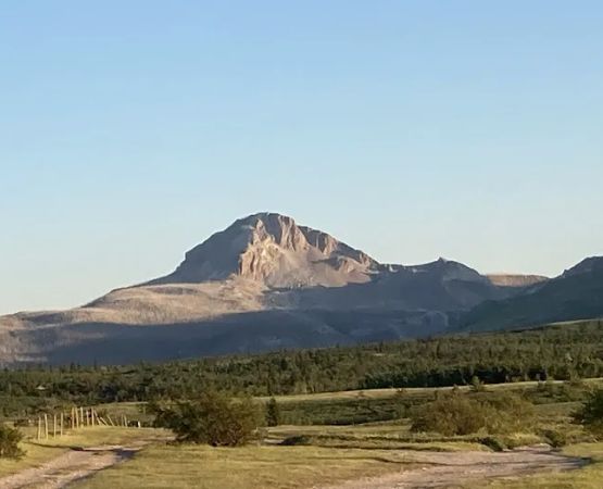 Heart Butte Indian Days Campground