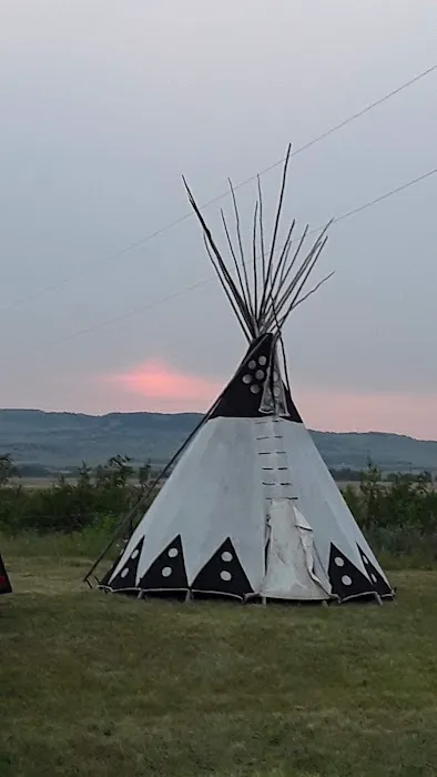 Heart Butte Indian Days Campground 2