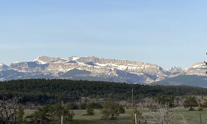 Heart Butte Indian Days Campground 1