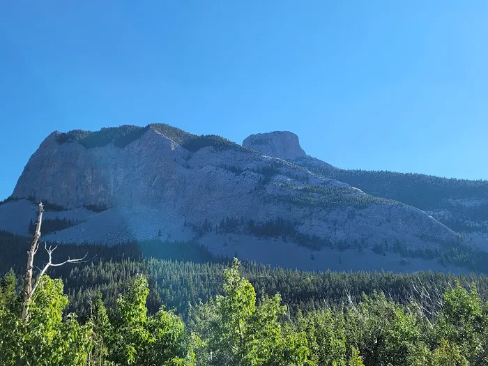 Cave Mountain Campground 0