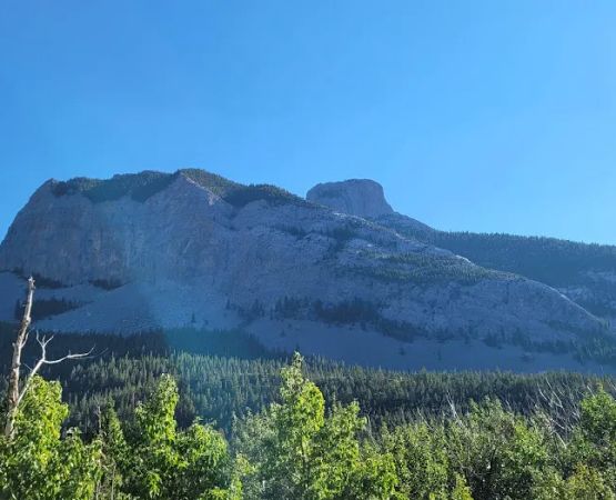 Cave Mountain Campground