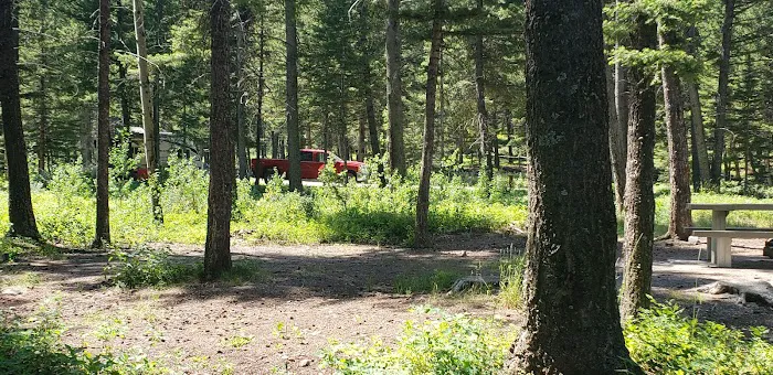 Cave Mountain Campground 4