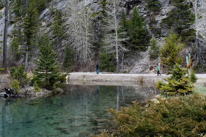 Cave Mountain Campground 2