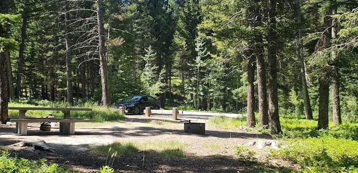 Cave Mountain Campground 3