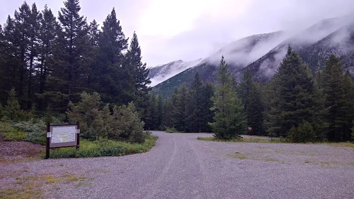 Cave Mountain Campground 5