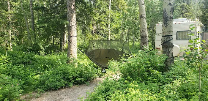 Cave Mountain Campground 9