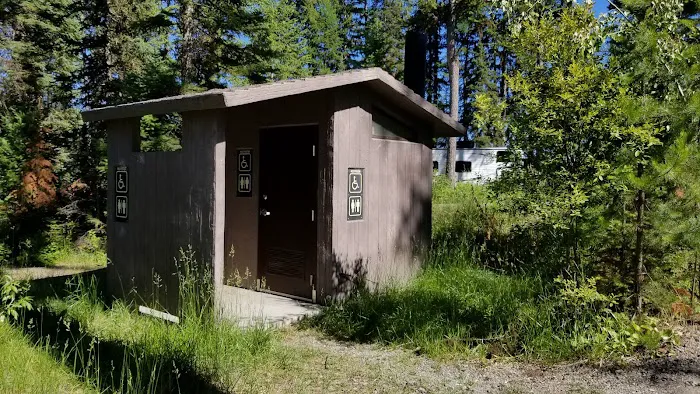 Upper Stillwater Campground 1