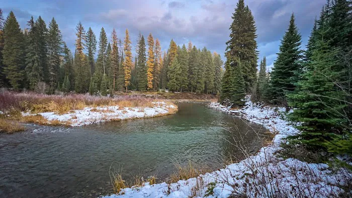 Upper Stillwater Campground 0