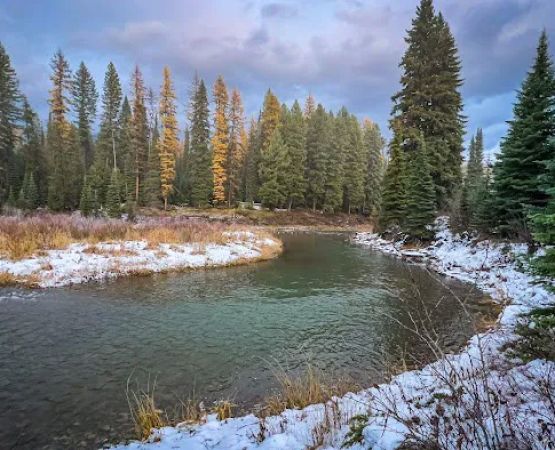 Upper Stillwater Campground