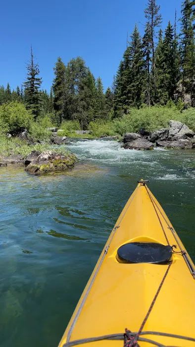 Upper Stillwater Campground 4
