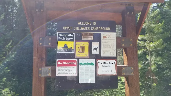 Upper Stillwater Campground 8