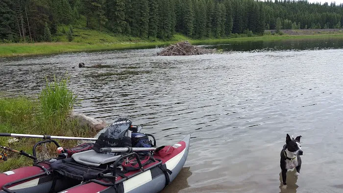 Upper Stillwater Campground 9