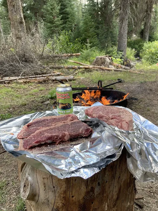 Poet Creek Campground 0