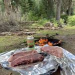 Poet Creek Campground