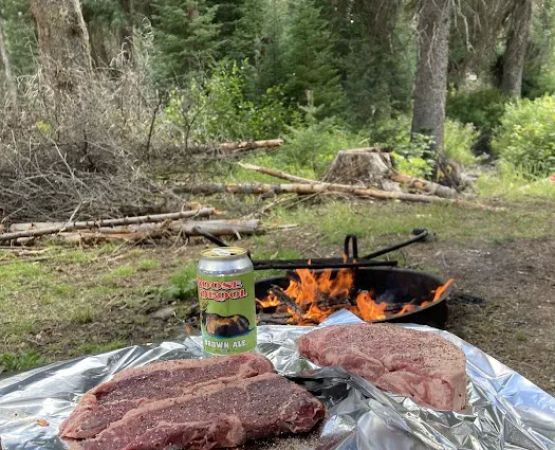 Poet Creek Campground