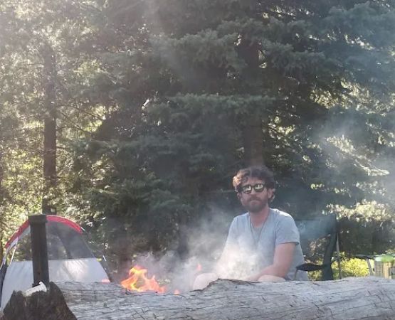 Williamson Campground, USFS