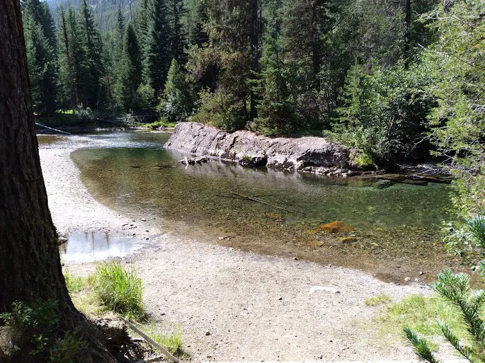 Williamson Campground, USFS 2
