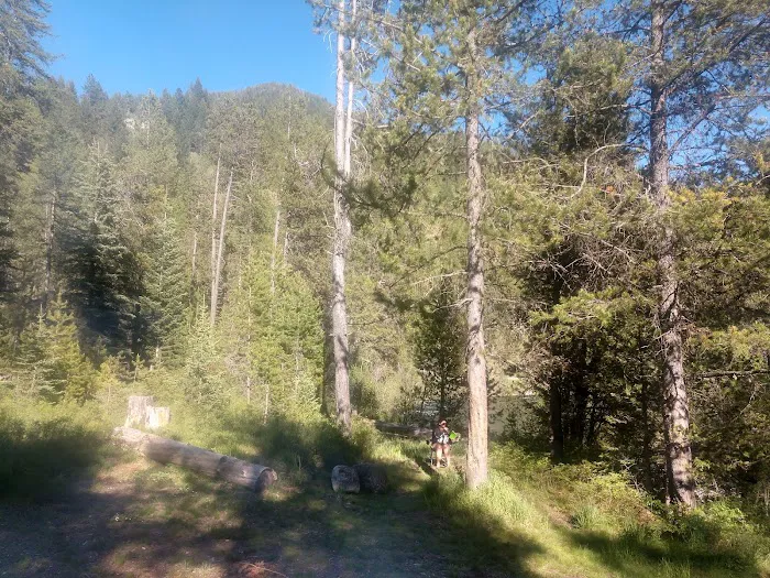 Williamson Campground, USFS 4