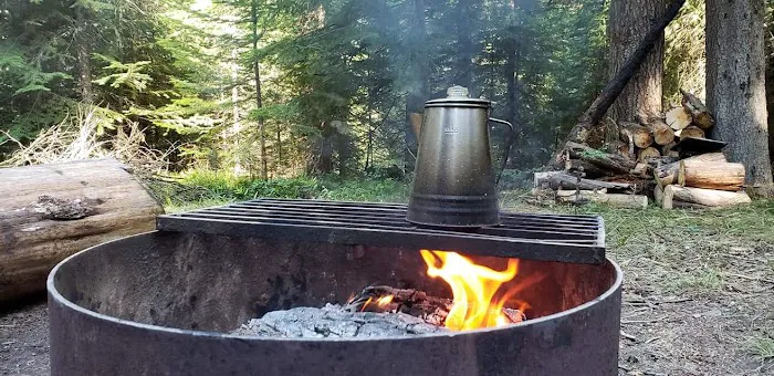 Williamson Campground, USFS 6