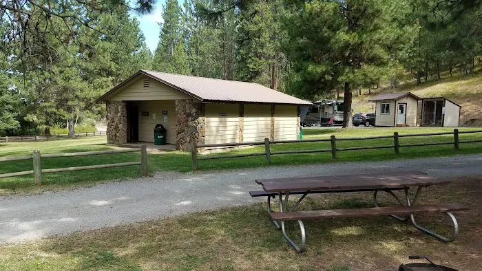 Liberty Lake Regional Park Camp Ground 0