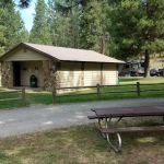 Liberty Lake Regional Park Camp Ground