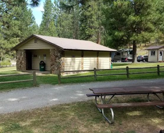 Liberty Lake Regional Park Camp Ground