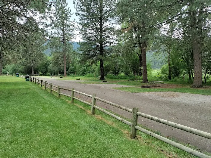 Liberty Lake Regional Park Camp Ground 2
