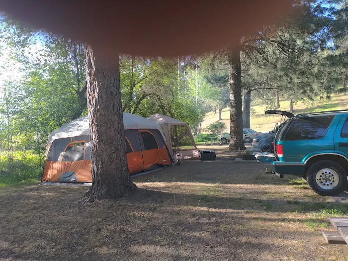 Liberty Lake Regional Park Camp Ground 7