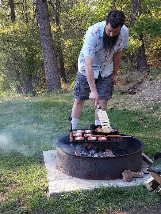 Liberty Lake Regional Park Camp Ground 9