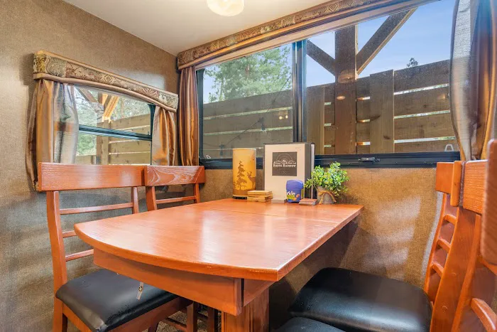 Rustic Rainbow Retreat 4