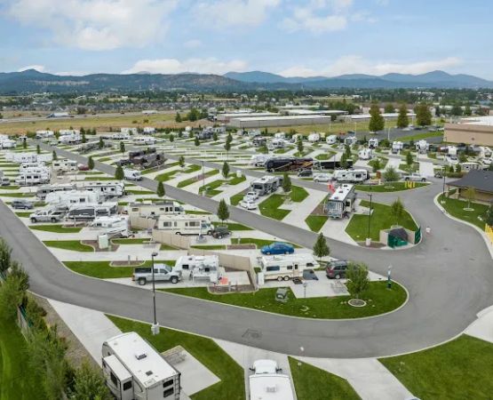 Liberty Lake RV Campground