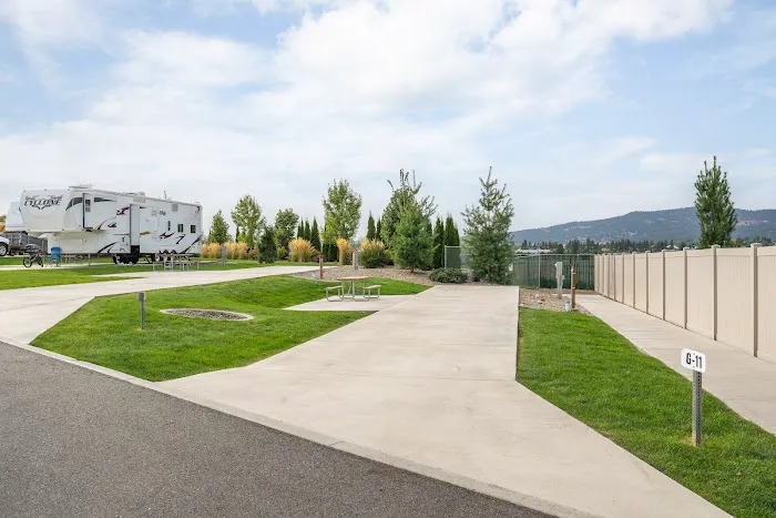 Liberty Lake RV Campground 7