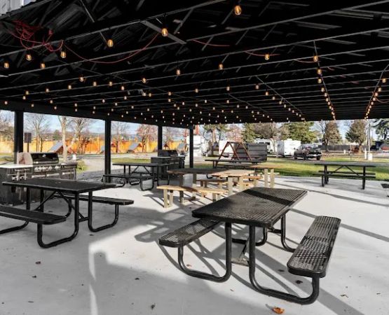Spokane KOA Journey