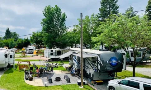 Spokane KOA Journey 5