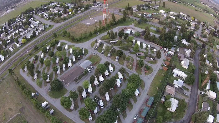 Spokane KOA Journey 7