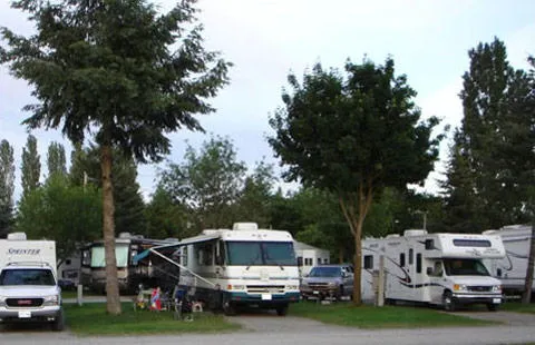 Spokane KOA Journey 9
