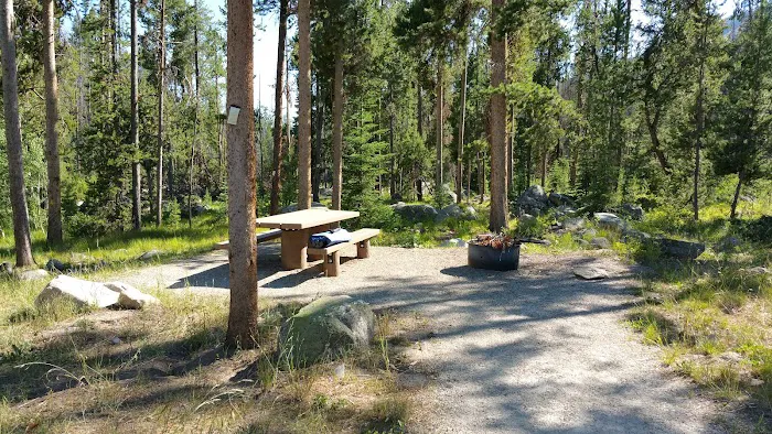 Grasshopper Campground and Picnic Area 1