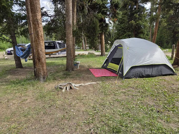 Grasshopper Campground and Picnic Area 3
