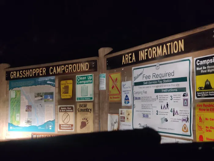 Grasshopper Campground and Picnic Area 6