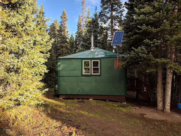 Ridgway Hut 1