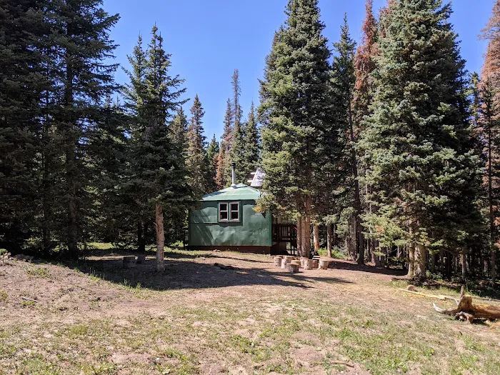 Ridgway Hut 2