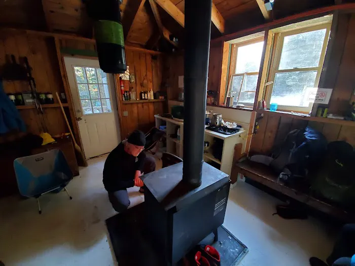 Ridgway Hut 3