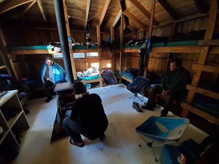 Ridgway Hut 7