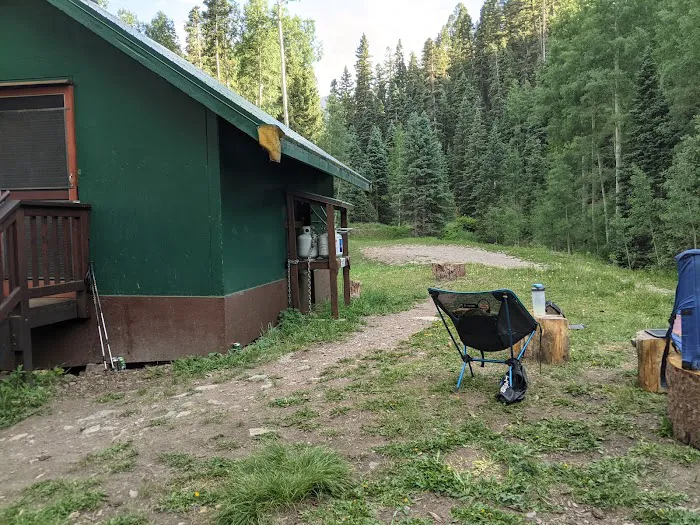 Blue Lakes Hut 2
