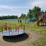 Clinton Lake Camping